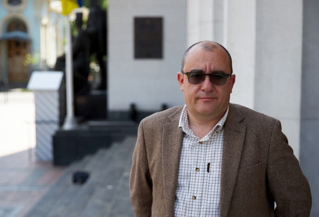 Зменшення кількості народних депутатів Ігор Фріс