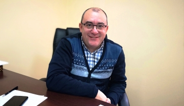 Народний депутат Ігор Фріс 